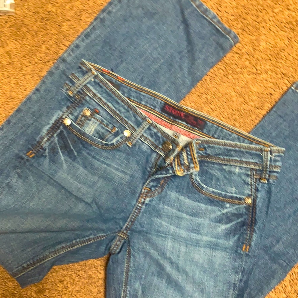 Stone Love BlueJeans